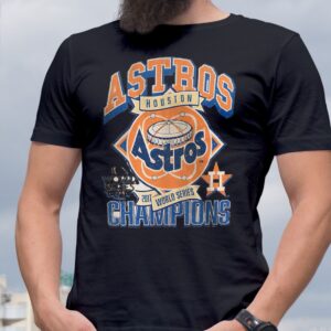 Houston Baseball Champions World Series 2017 Shirt