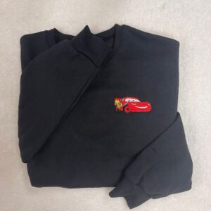 Disney's Cars Lightening McQueen Sweatshirt