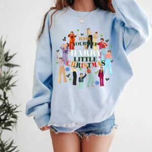 Have Yourself A Harry Little Christmas Sweatshirt