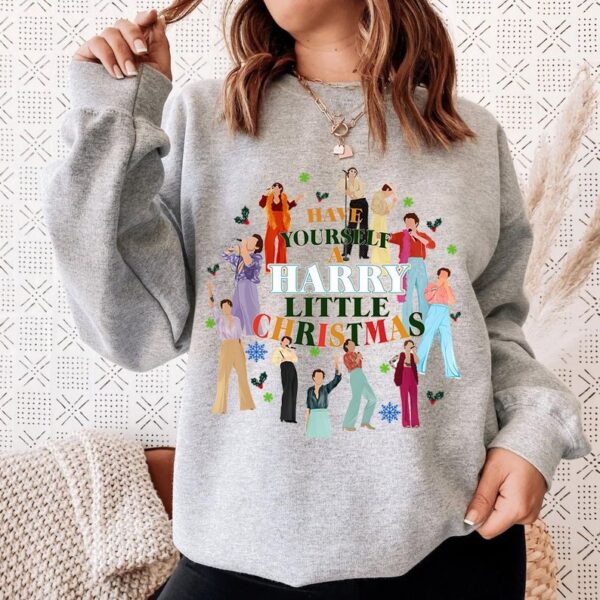 Have Yourself A Harry Little Christmas Sweatshirt