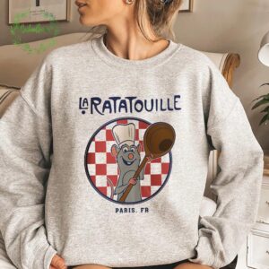 Vintage Disney Remy Ratatouille Sweatshirt