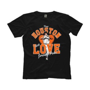 Jeremy Peña From Houston Astros With Love Shirt