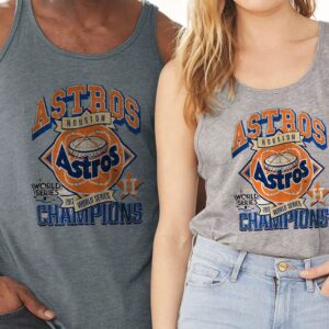 Houston Baseball Champions World Series 2017 Shirt