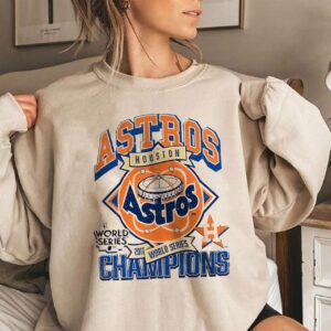 Houston Baseball Champions World Series 2017 Shirt