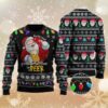 Don’t Stop Retrievin’ Ugly Christmas Sweatshirt