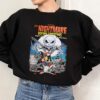 Disney Nightmare Before Christmas Shirt Oogie Boogie Jack Skeleton