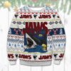 Johnnie Walker Black Label Whiskey Ugly Sweater Christmas