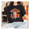 Vintage Astros Baseball Style MLB Sweatshirt HoodieTee