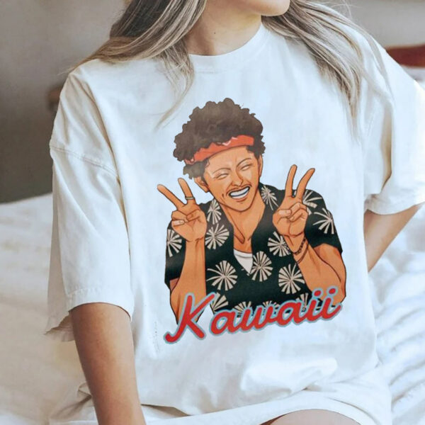 Kawaii King Bruno Mars Shirt Gift For Fan