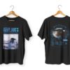 Vintage Kehlani Blue Water Road Tour 2022 Shirt