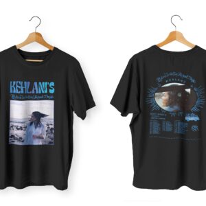 Kehlani Blue Water Road Trip Tour 2022 Sweatshirt Hoodie Tee