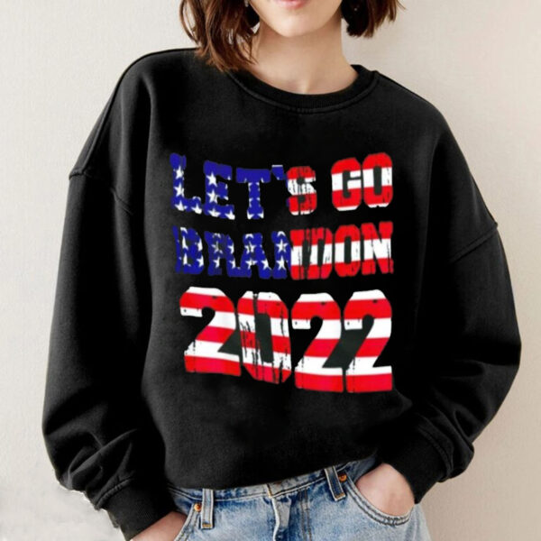 Lets Go Brandon Christmas 2022 Sweatshirt