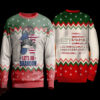 Let’s Go Brandon FJB Ugly Christmas Sweater