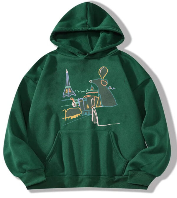 Little Chef Remy Ratatouille Sweatshirt