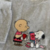 Together Decor Christmas Charlie Brown And Snoopy Embroidered