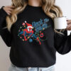 Disney Christmas The Muppets Animal Holidays Sweatshirt