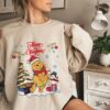 It’s The Most Wonderful Time Of Years Inspired Winnie Pooh Sweatshirt