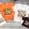 Mickey Mouse Thanksgiving Shirt Cute Fall Disney