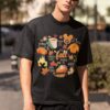 Mickey Mouse Thanksgiving Shirt Vintage Happy Shirt