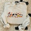 Grateful Thankful Blessed Thanksgiving Sweatshirt