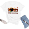 Mickey Mouse Thanksgiving Shirt Disney Fall Vibes