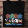 Mickey Mouse Thanksgiving Shirt Fall Coffee