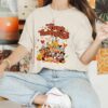 Mickey Mouse Thanksgiving Shirt Disneyland Pumpkin Spice Latte