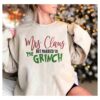 Grinch’s Tree Farm Fresh Christmas Sweatshirt