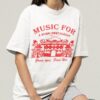 Music For A Sushi Restaurant Harry House Shirt