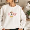 Nike Embroidered Sweatshirt Matching Swoosh Dog