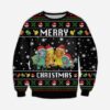 Fire Cannot Kill A Dragon Game Of Thrones Ugly Christmas Sweater