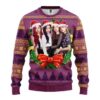 Merry Christmas To A Wap Cardi B Ugly Sweater