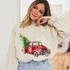 These Are A Few Of My Favorite Things Christmas Movies Sweatshirt