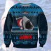 Drink Up Snowmies Ugly Christmas Sweater