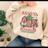 Get In Loser We’re Saving Christmas Sweatshirt