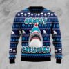 Barbados Island Ugly Christmas Sweater