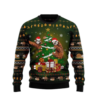 Hope Your Holiday In Happiness Ugly Christmas Sweater