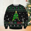 The Grinch And Snoopy Costume Ugly Xmas Sweater