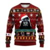 Demon Slayer Ugly Christmas Sweater