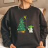 Teenage Mutant Ninja Turtles Pizza For Christmas Sweatshirt