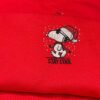 Embroidered Snoopy Mother’s Day Sweatshirt