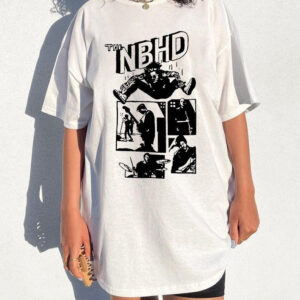 The Neighbourhood NBHD Vintage Shirt