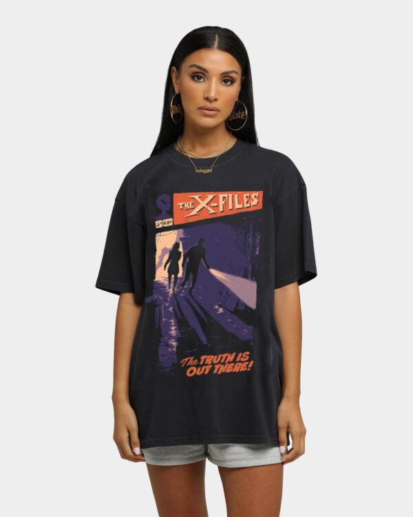 The X-Files Truth Is Out There Mulder And Scully Shirt