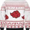 Akatsuki Ugly Christmas Sweater Gift For Naruto Lover