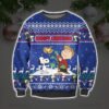 Dallas Cowboys Ugly Snoopy Christmas Sweater