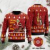 Ugly Grinch Christmas Sweater All Your Sweaters Are