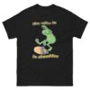 Big Fan Of Things Frog And Toad Are Friends Shirt