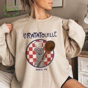 Vintage Disney Remy Ratatouille Sweatshirt