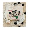 Vintage Merry Christmas Disney Sweatshirt