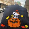 Friends Horror Movie Snoopy Halloween Shirt